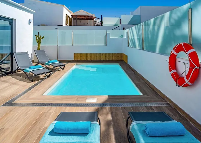 Villa Gavia By Puerto del Carmen (Lanzarote)